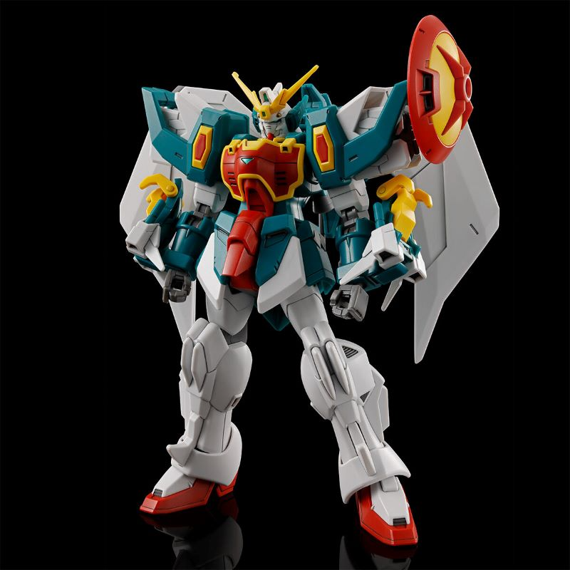 HG 1/144 XXXG-01S2 Altron Gundam