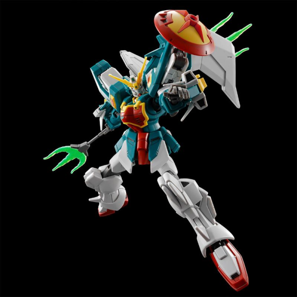 HG 1/144 XXXG-01S2 Altron Gundam