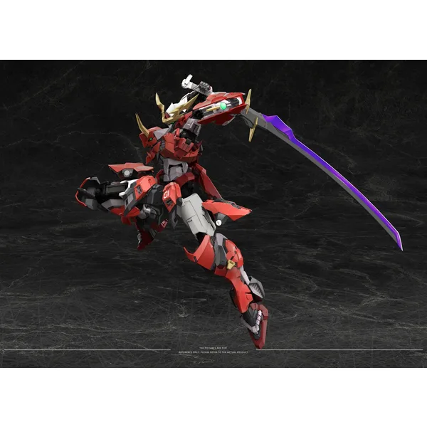 Akai Oniwaka Kiyomori Assembling Model Kit