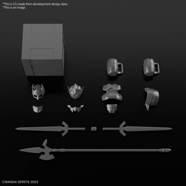 30MF Item Shop 2 Fighter Option