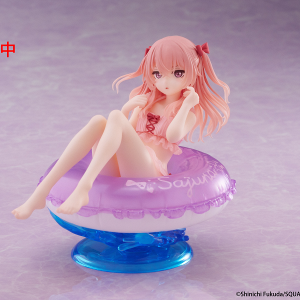 My Dress-Up Darling Aqua Float Girls Figure - Sajuna Inui