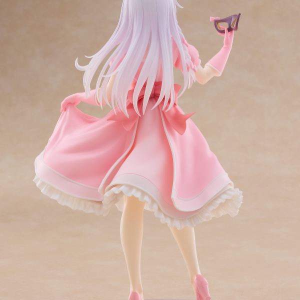 Wandering Witch: The Journey of Elaina Coreful Figure - Elaina (Mask&Party Dress Ver.)