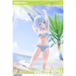 Forest's Summer FANTASY GIRLS Vivienne Hayha Plastic Model Kit (1/10.5)