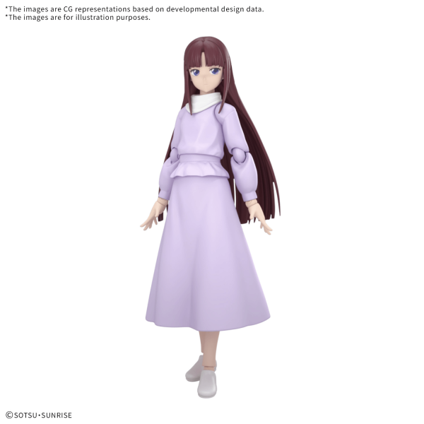 Figure Rise Standard Tiffa Adill