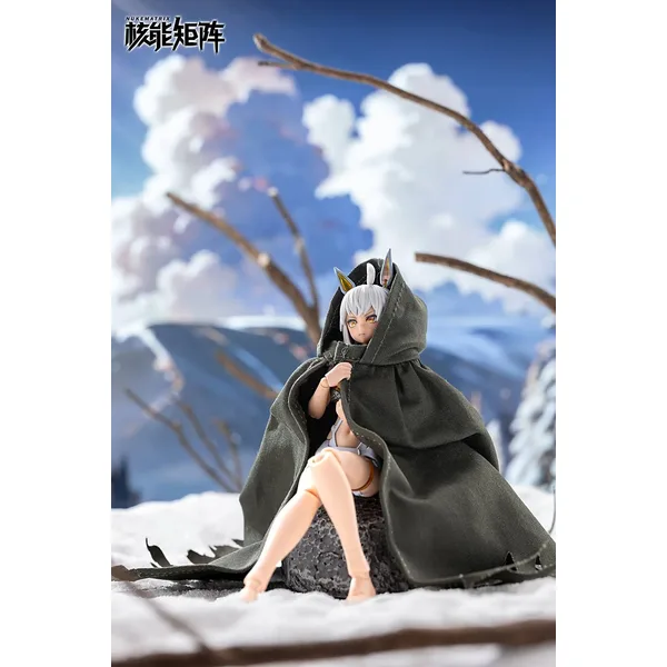 Cyber Forest FANTASY GIRLS FF0119 Tenrou Plastic Model Kit (1/10.5 Scale)