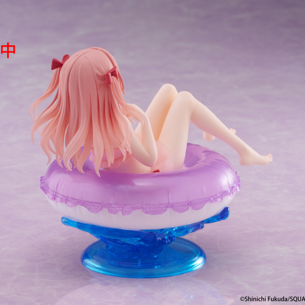 My Dress-Up Darling Aqua Float Girls Figure - Sajuna Inui