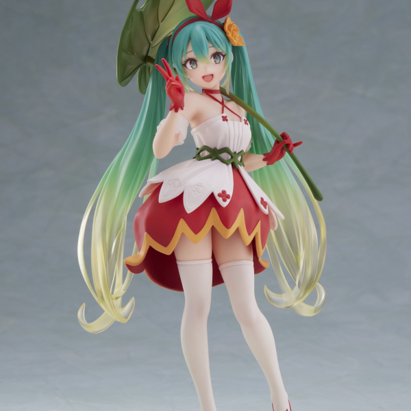 Hatsune Miku Wonderland Figure - Thumbelina