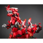 Ryuhime-01 Hao Ryu & Hotaru Plastic Model Kit