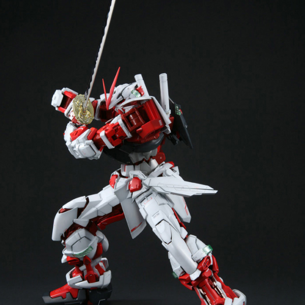 1/60 PG Gundam Astray Red Frame (without Bonus Parts)