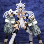 KOS-MOS Ver.4 [Extra Coating Edition] (Xenosaga Episode III) (Reissue)