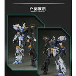EDDAS - ASGARD 1/100 Model Kit