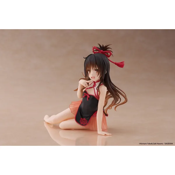 To Love-Ru Darkness Desktop Cute Figure - Mikan Yuki (Chinese Dress Ver.)