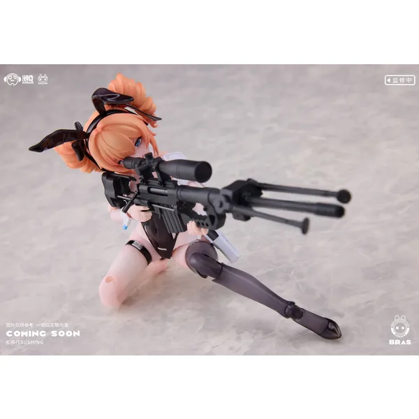 Bunny Rapid Action Squad Sniper Leoni