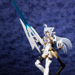 KOS-MOS Ver.4 [Extra Coating Edition] (Xenosaga Episode III) (Reissue)