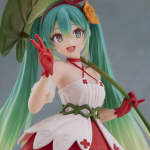 Hatsune Miku Wonderland Figure - Thumbelina