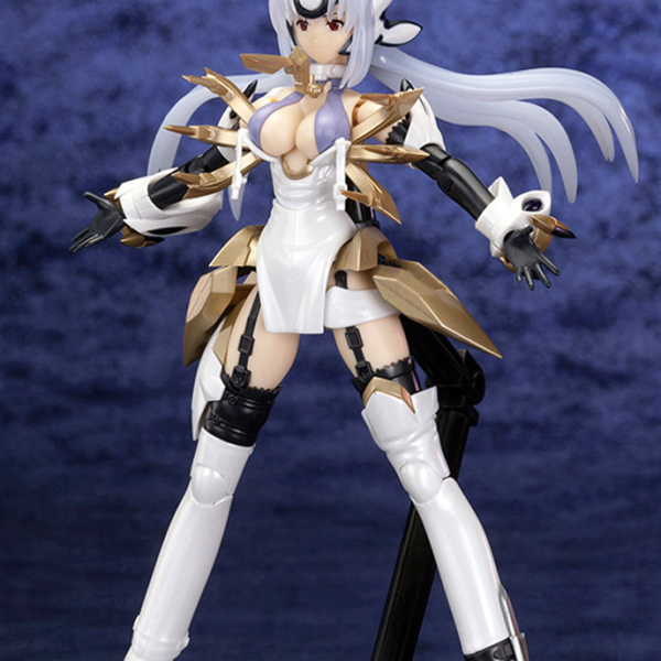 KOS-MOS Ver.4 [Extra Coating Edition] (Xenosaga Episode III) (Reissue)