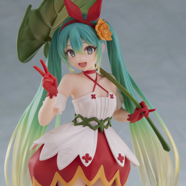 Hatsune Miku Wonderland Figure - Thumbelina
