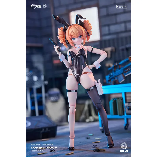 Bunny Rapid Action Squad Sniper Leoni