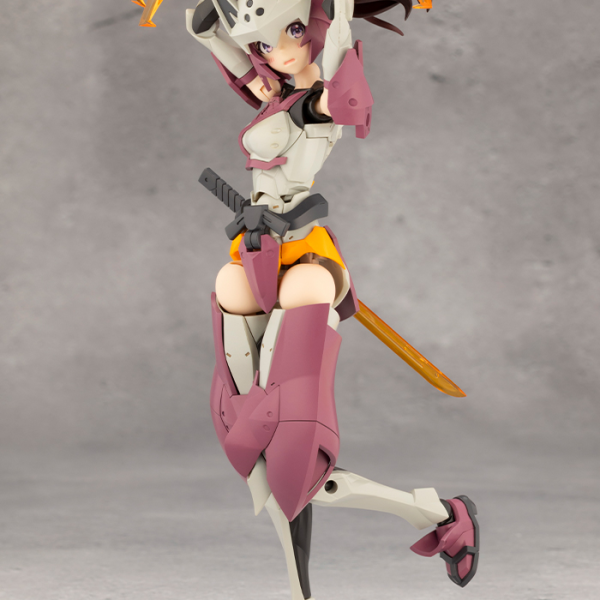 Metamorphose Unit Ex-Armor Ninja Fox (Megalomaria Unlimited Universe)