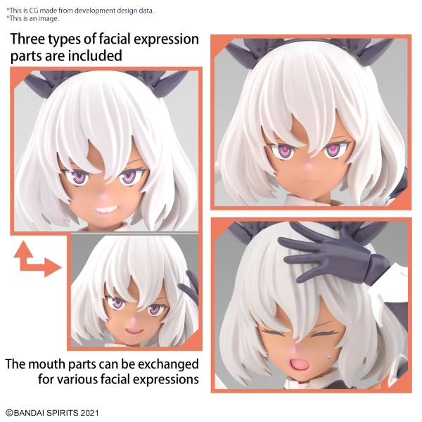 30MS SIS-M00 Illshana (Color C)