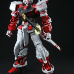 1/60 PG Gundam Astray Red Frame (without Bonus Parts)