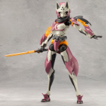 Metamorphose Unit Ex-Armor Ninja Fox (Megalomaria Unlimited Universe)