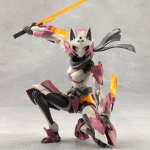 Metamorphose Unit Ex-Armor Ninja Fox (Megalomaria Unlimited Universe)