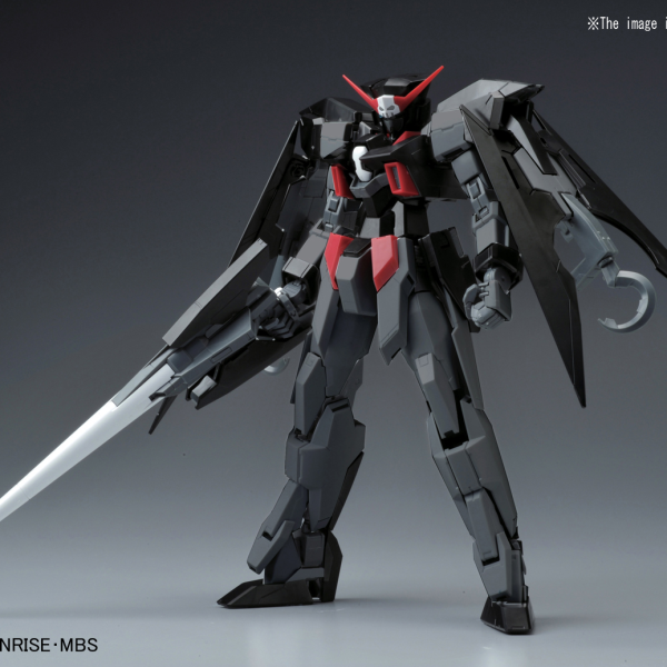 1/100 MG Gundam AGE-2 Dark Hound