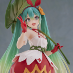 Hatsune Miku Wonderland Figure - Thumbelina