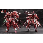 CD-FA-04 KAINAR ASY-TAC FRONTEER DSK-02 Full Armor DUSSACK Red Night Dedicated Machine Alloy Action Figure