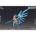 MG-10 Da Qiao & Xiao Qiao Plastic Model Kit