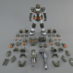 MG Full Armor Gundam