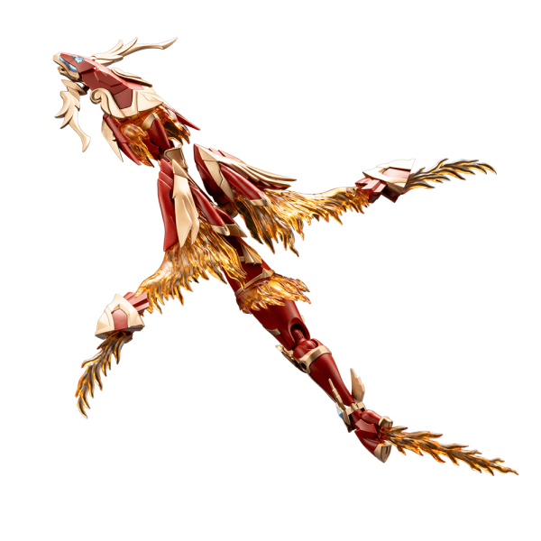 Arcanadea: XenoAlma Blaze Ophis
