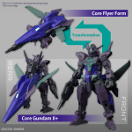 HG Plutine Gundam (Gundam Build Metaverse)