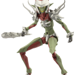 Grin Doll (Megalomaria Unlimited Universe)