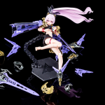 Megami Device BUSTER DOLL Paladin DARKNESS CLAW