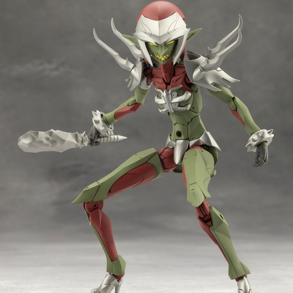 Grin Doll (Megalomaria Unlimited Universe)