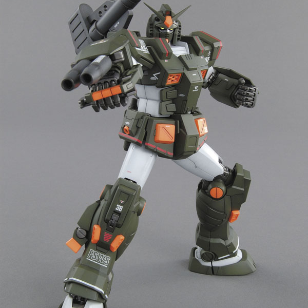 MG Full Armor Gundam