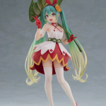 Hatsune Miku Wonderland Figure - Thumbelina