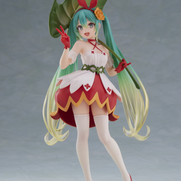 Hatsune Miku Wonderland Figure - Thumbelina
