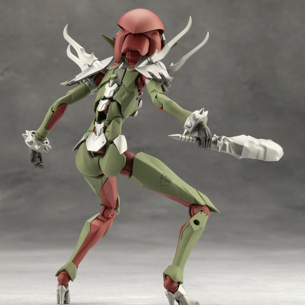 Grin Doll (Megalomaria Unlimited Universe)