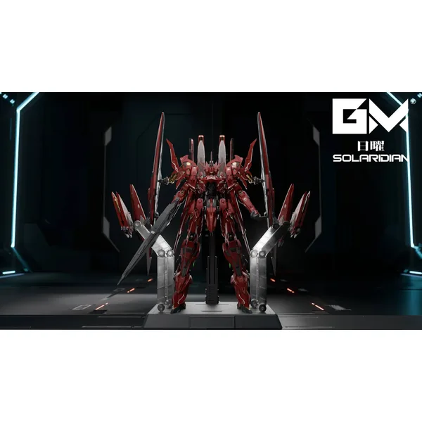 SOLARIDIAN Plastic Model Kit