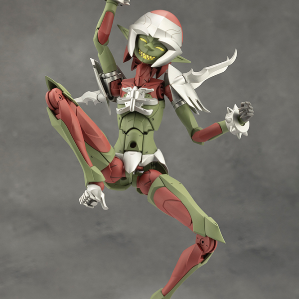 Grin Doll (Megalomaria Unlimited Universe)