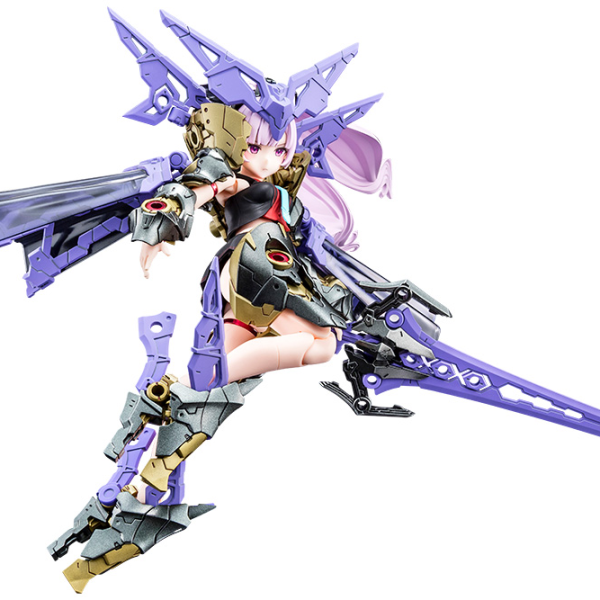 Megami Device BUSTER DOLL Paladin DARKNESS CLAW