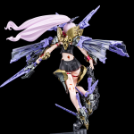 Megami Device BUSTER DOLL Paladin DARKNESS CLAW