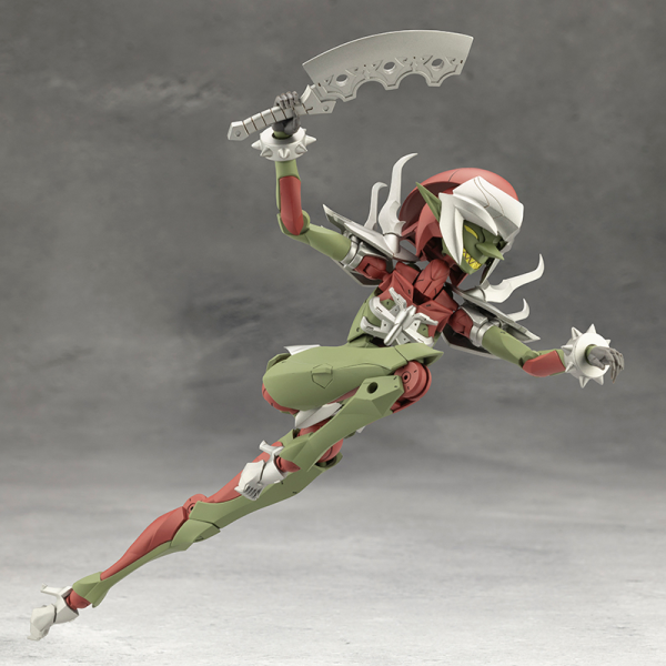 Grin Doll (Megalomaria Unlimited Universe)