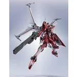 TAMASHII NATIONS METAL ROBOT SPIRITS INFINITE JUSTICE GUNDAM TYPEⅡ