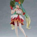 Hatsune Miku Wonderland Figure - Thumbelina