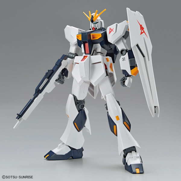 ENTRY GRADE NU Gundam 