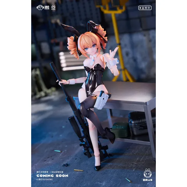 Bunny Rapid Action Squad Sniper Leoni